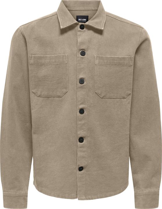 Immagine prodotto Only & Sons Onsphil L/S Overshirt Wvn (M)