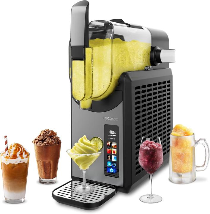 Produktbild Cecotec Twist&Ice 2600 Slush-Eis-Maschine