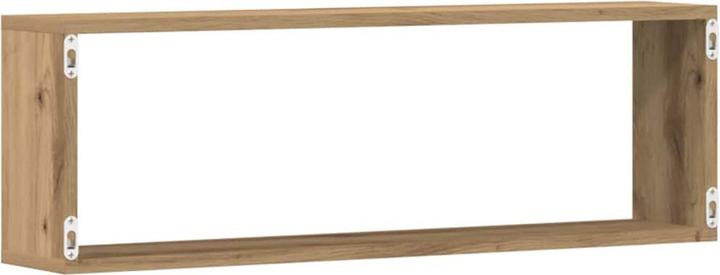 Actual product image vidaXL Wandregal (15 x 15 x 26 cm)