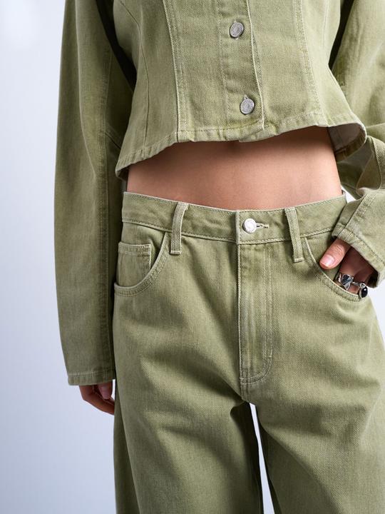 Actual product image Spokey Barrel Fit Jeans Weit geschnitten (26)