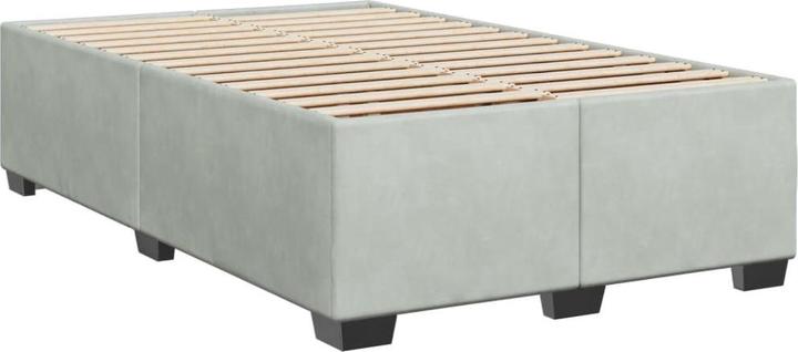 Actual product image vidaXL Boxspringbett (140 x 190 cm)