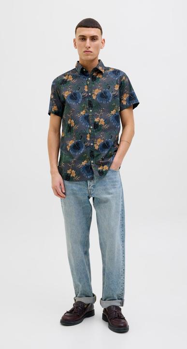 Produktbild Jack & Jones Comfort Fit Hemd Hemd (M)