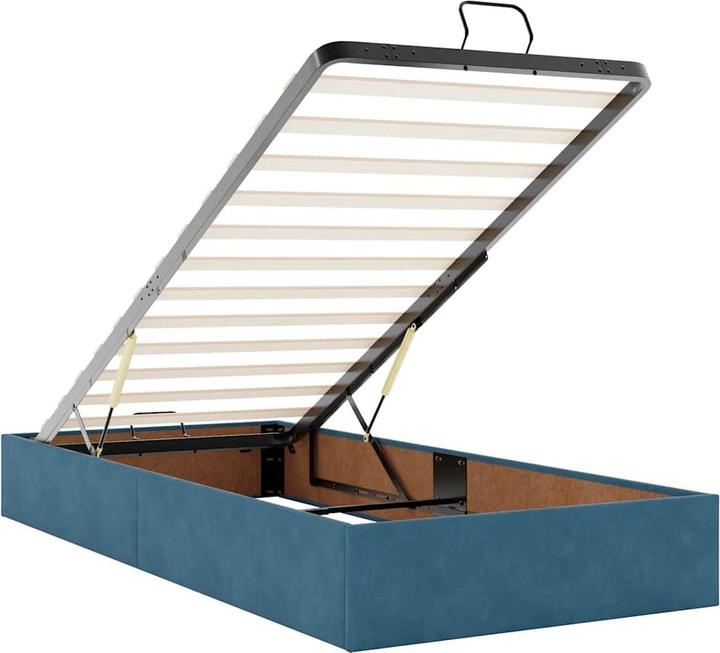 Image du produit vidaXL Ottoman-Bett (140 x 190 cm)