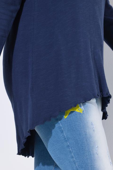 Produktbild Angel of Style Strickshirt, A-Linie, Langarm (46)