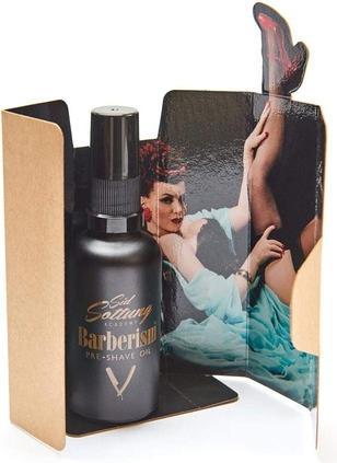 Image du produit Captain Fawcett Capt. Fawcett Care - Sid Sottung's Barberism Pre-Shave Oil (50 ml, Huile de rasage)