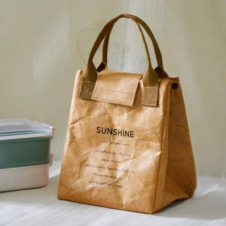 Produktbild Alopini Papier-Lunchbag