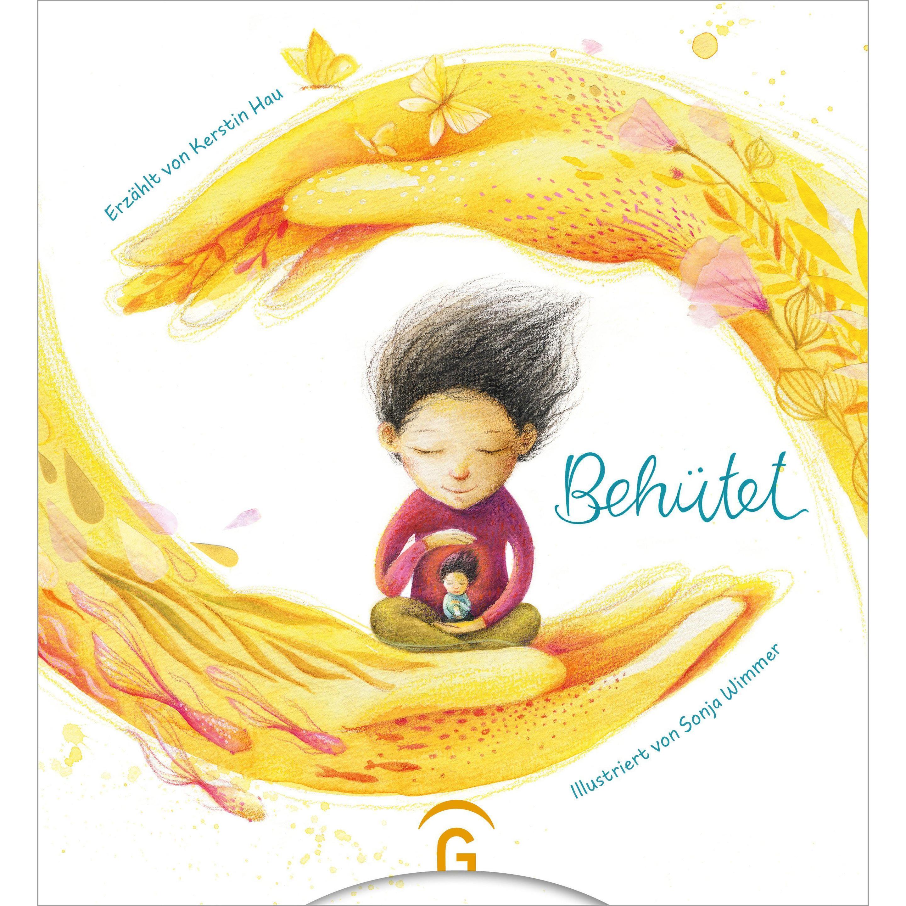 Behütet, Kinderbücher von Kerstin Hau