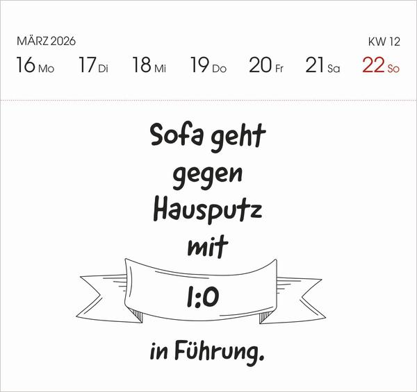 Valeurs nutritives et ingrédients Visual Words 2026 (17 x 16 cm)