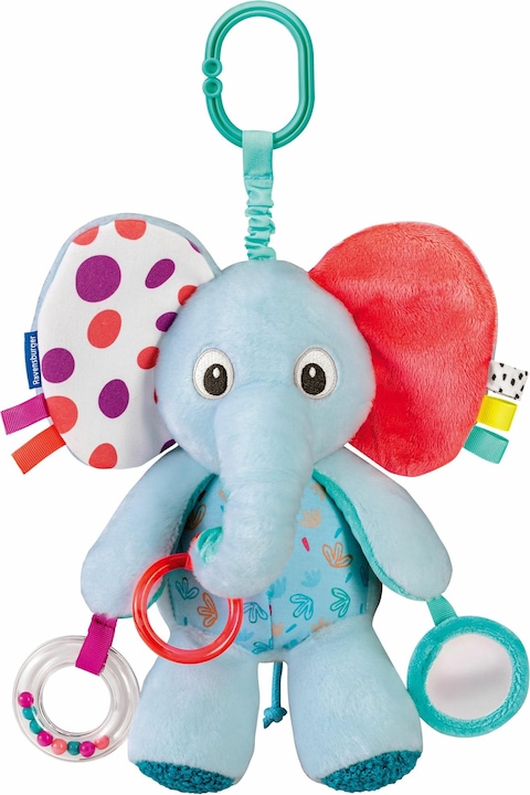 Immagine prodotto Ravensburger 4855 play+ explorer elephant, peluche con tanti effetti di gioco, per la casa e il lavoro.