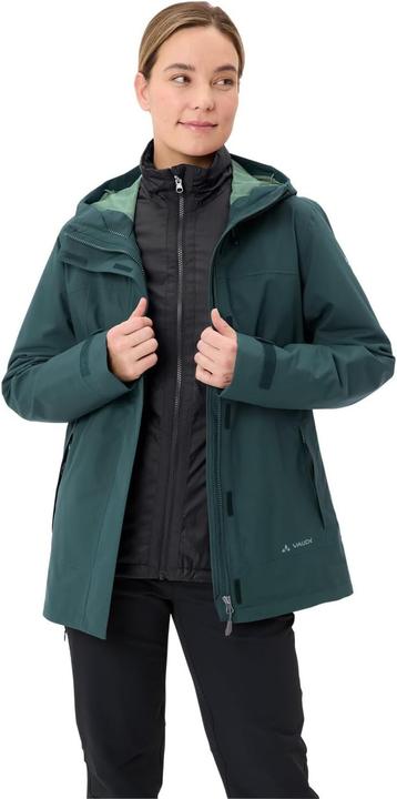 Immagine prodotto Vaude Women's Neyland 3in1 Jacket (46, XXL)