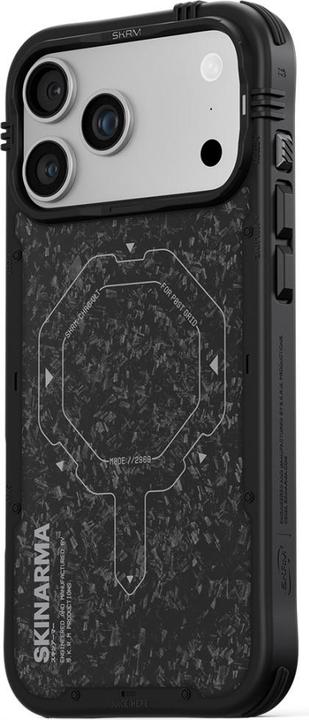 Image du produit Etuui Case Skinarma Vektor MagSafe for iPhone 17 Pro Max onyx (Apple iPhone 17 Pro Max)