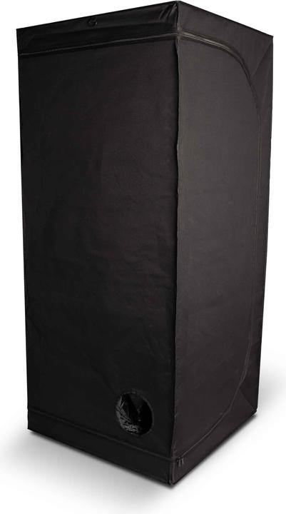 Image du produit Romberg Grow Tent 80 x 80 x 180 cm - Indoor Anbau Grow Zelt mit Mylar-Beschichtung für optimales Pfl