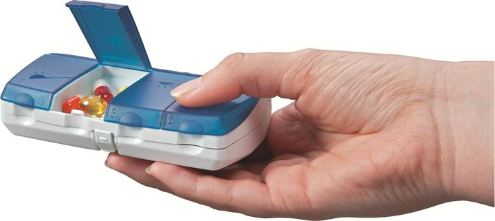 Produktbild Pilbox Medikamentenspender