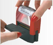 Immagine prodotto Colop Tampone per timbri E/2600 nero 2 pezzi