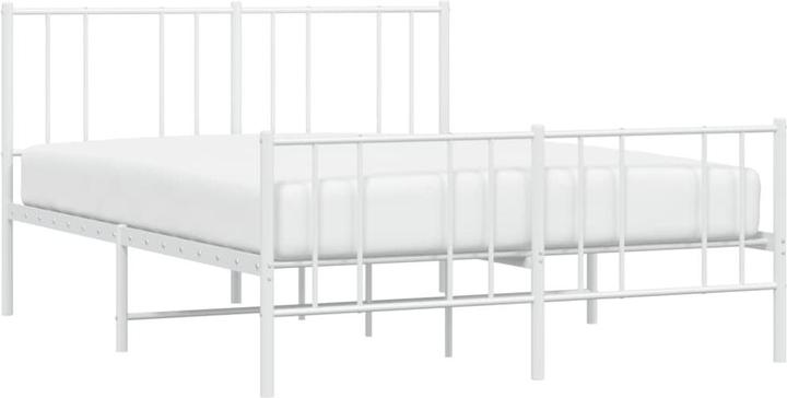 Image du produit vidaXL Bettgestell (140 x 190 cm)