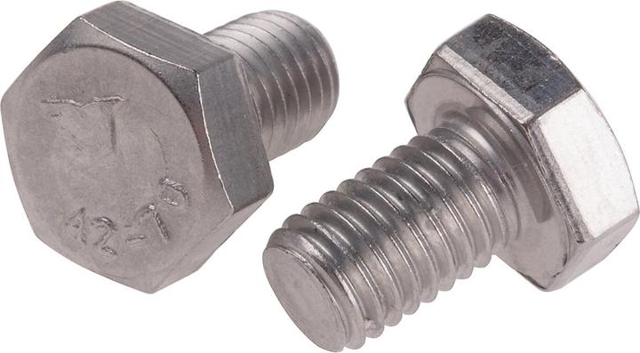 Produktbild RS PRO Schrauben Sechskant M10x16mm (1 Schraube pro Stück)