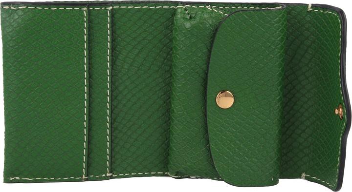 Actual product image Fossil Heritage wallet leather 10 cm