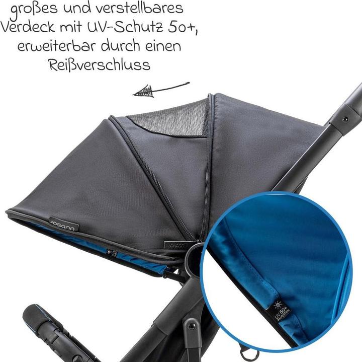 Produktbild Osann Vegas (0 Monate - 4 Jahre)