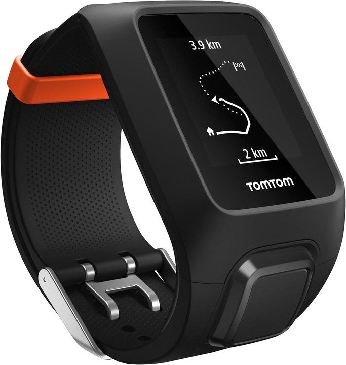 Actual product image TomTom Adventurer Cardio + Music