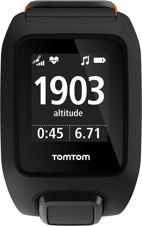 Actual product image TomTom Adventurer Cardio + Music