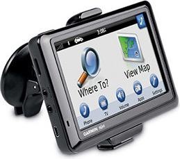 Produktbild Garmin Nüvi 2585TV, TMC, DVB-T, Bluetooth, Europa (5")