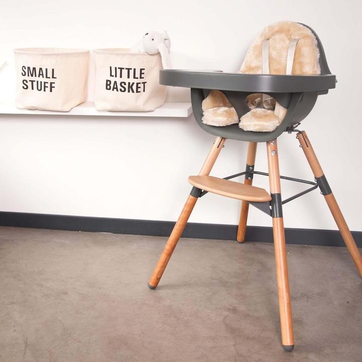 Actual product image Childhome Evolu 2 (Highchair)