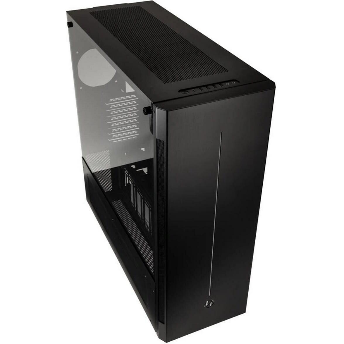 Lian-Li PC-V3000WX TG (ATX, E-ATX), PC Gehäuse, Schwarz