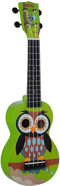 Immagine prodotto Mahalo Ukulele Soprano Serie Artistica Bambola Russa (Soprano)