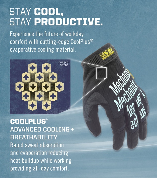 Actual product image Mechanix Wear The Original (M)