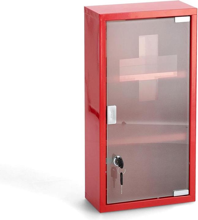 Actual product image Zeller Present medicine cabinet (25 x 12 x 45 cm)