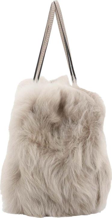 Immagine prodotto Abro Leather Shearling LH Noelle Handbag