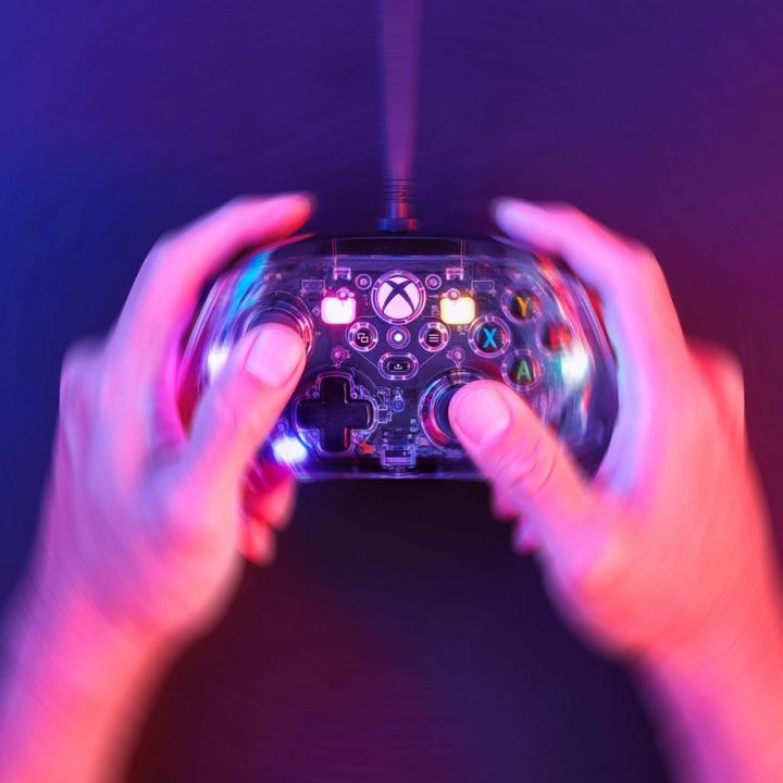 Actual product image HyperX Clutch Gladiate (PC, Xbox One S, Xbox One X)