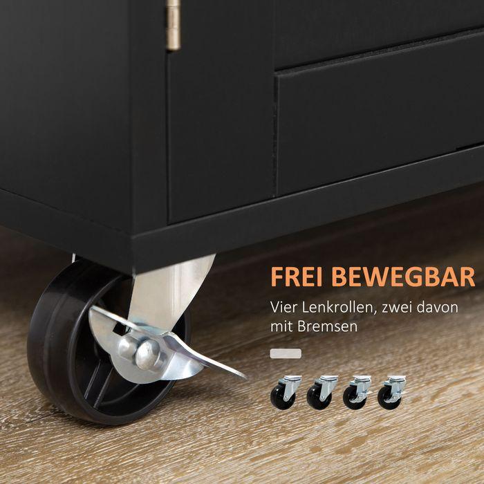 Produktbild Swisshandel24 Küchenwagen