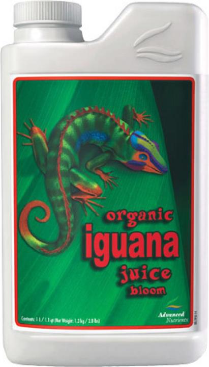 Produktbild Advanced Nutrients True Organic Iguana Juice Bloom 1L (1.20 kg, 1 l)