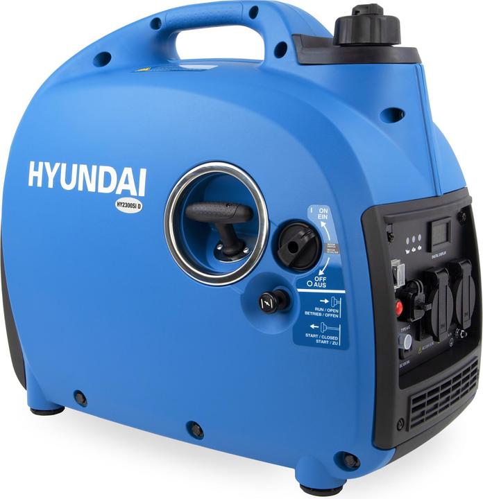 Hyundai Inverter-Stromgenerator HY2300Si D CH (2200 W)