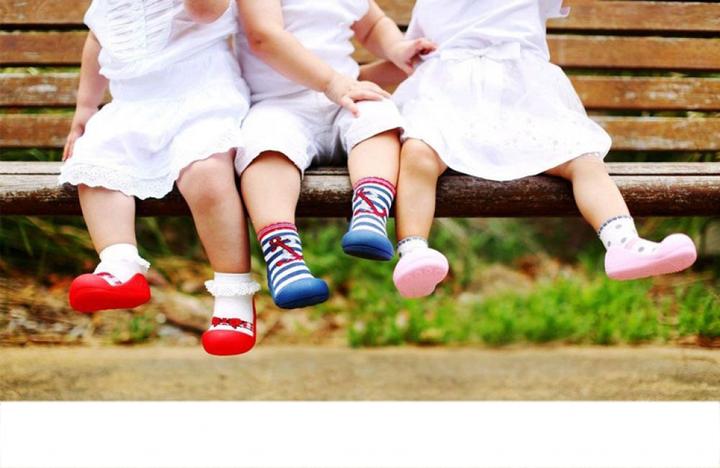 Immagine prodotto Attipas Cutie White (22.5)