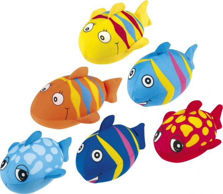 Produktbild Beco Wasserbomben Fische