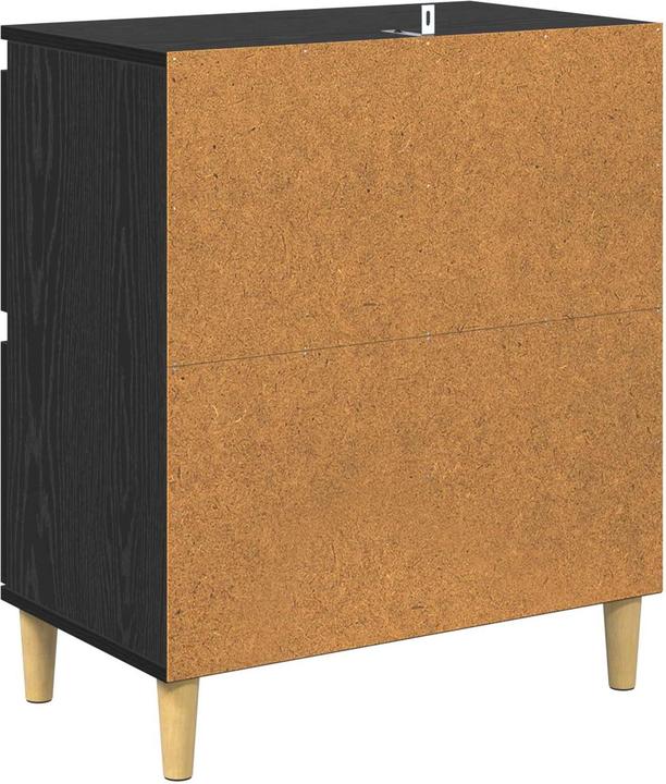 Produktbild vidaXL Aufbewahrungs-Sideboard (35 x 60 x 70 cm)