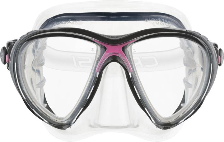 Actual product image Cressi Big Eyes Evolution