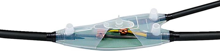 HellermannTyton Abzweigmuffe