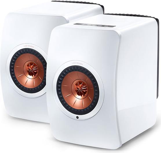 Produktbild KEF LS50 Wireless (1 Paar, 200 W)