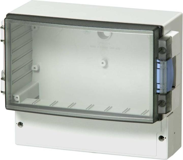 Produktbild Fibox 2-tlg. Box, get. Abdeck., 235x185x119mm (Gehäuse)