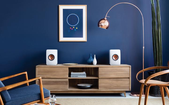 Produktbild KEF LS50 Wireless (1 Paar, 200 W)