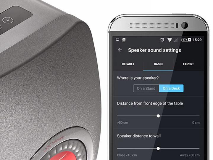 Produktbild KEF LS50 Wireless (1 Paar, 200 W)