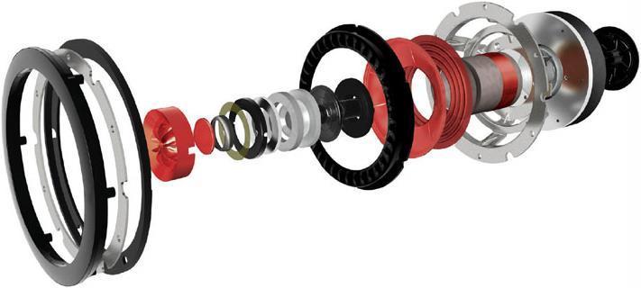 Produktbild KEF LS50 Wireless (1 Paar, 200 W)