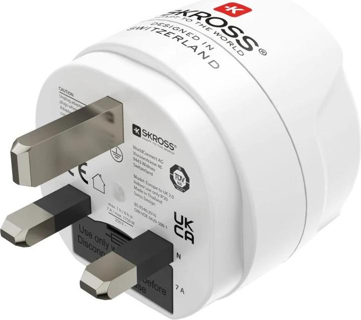 Produktbild Hama Reiseadapter