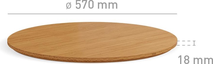 Immagine prodotto Höfats Tavola di supporto della ciotola 57 (57 cm)