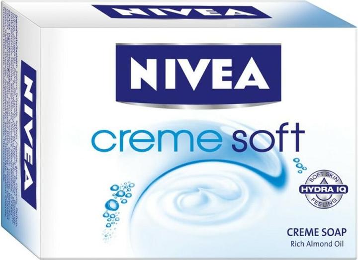 Image du produit NIVEA Crème Soft (Savon solide, 100 g)