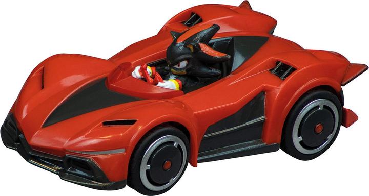 Produktbild Carrera Pull back Auto Team Sonic Racing – Shadow Dark Reaper