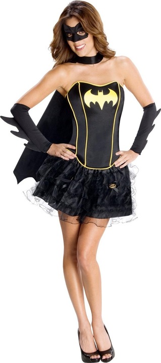 Produktbild Rubies Batman: Batgirl (38, 40)